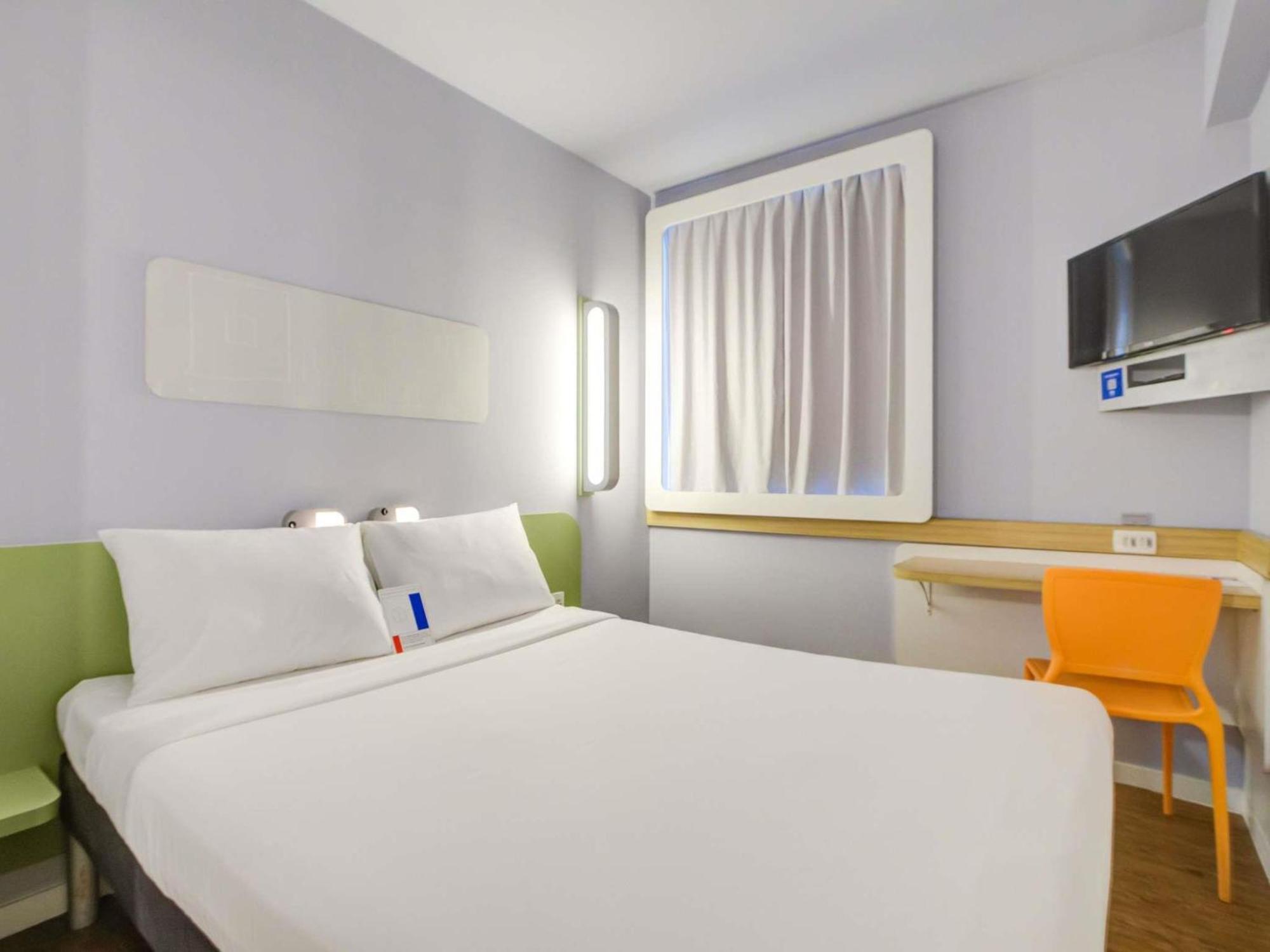 Ibis Budget Rj Copacabana — Fotos 1