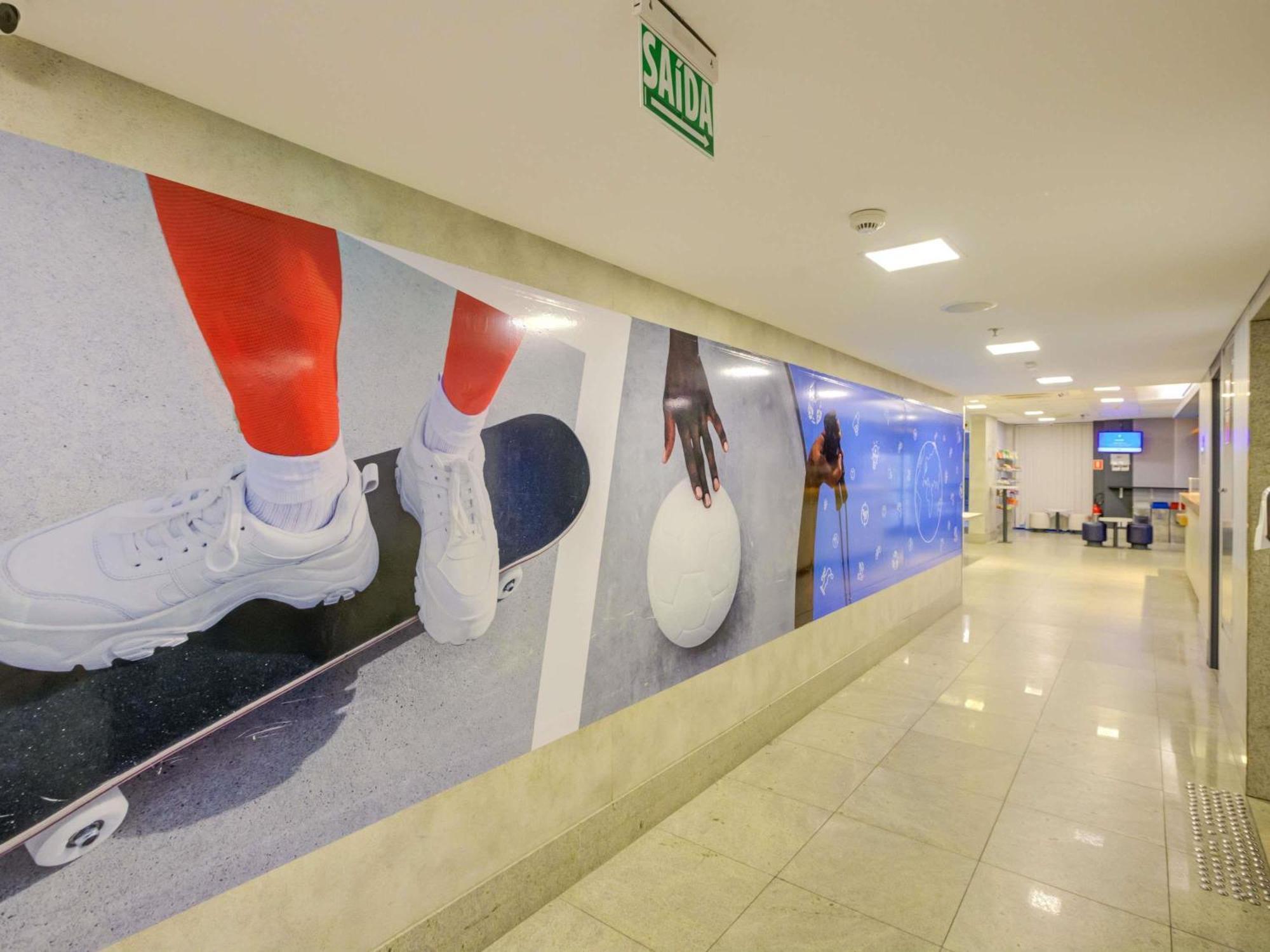 Ibis Budget Rj Copacabana — Fotos 3